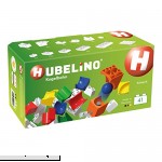 Hubelino Marble Run 41-Piece Catapult Expansion Set the Original! Made in Germany! Certified and Award-Winning Marble Run 100% compatible with Duplo  B06WGSBG6M